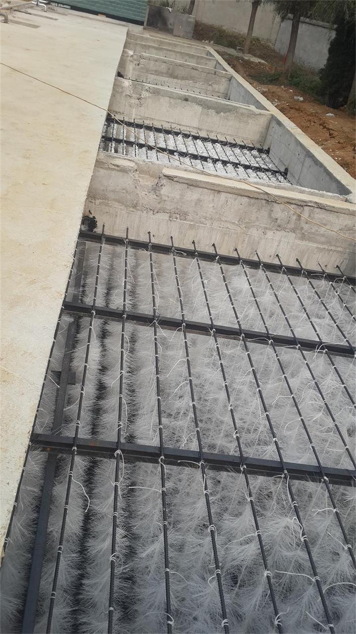 山東沂南天河康復醫院廢水處理工程