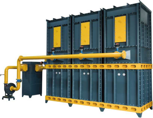 選擇催化燃燒設備，選圣鑫環(huán)保