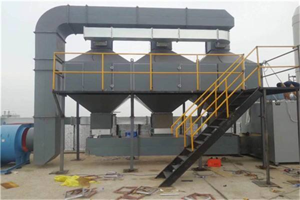 圣鑫環(huán)保科技，專業(yè)催化燃燒設備廠家