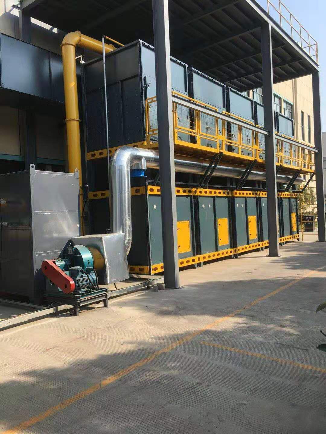 圣鑫環(huán)保淺談催化燃燒設備的好處以及廢氣對人體的傷害