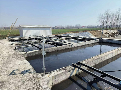 大羽養雞廢水處理工程